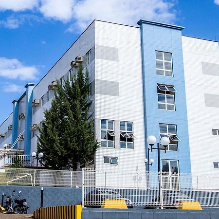 Hotel Villalba Londrina Bagian luar foto