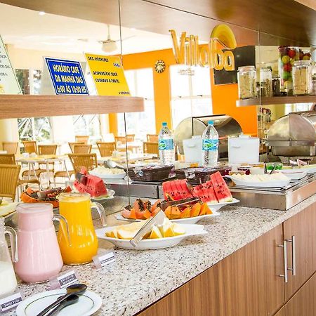Hotel Villalba Londrina Bagian luar foto
