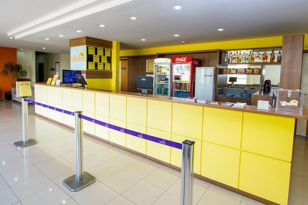 Hotel Villalba Londrina Bagian luar foto