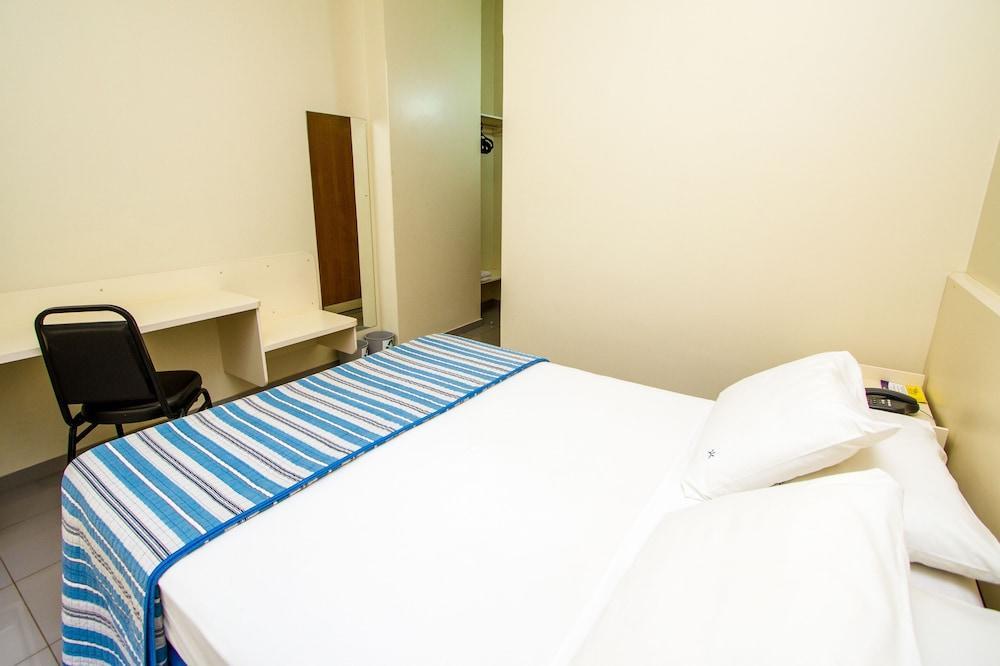 Hotel Villalba Londrina Bagian luar foto