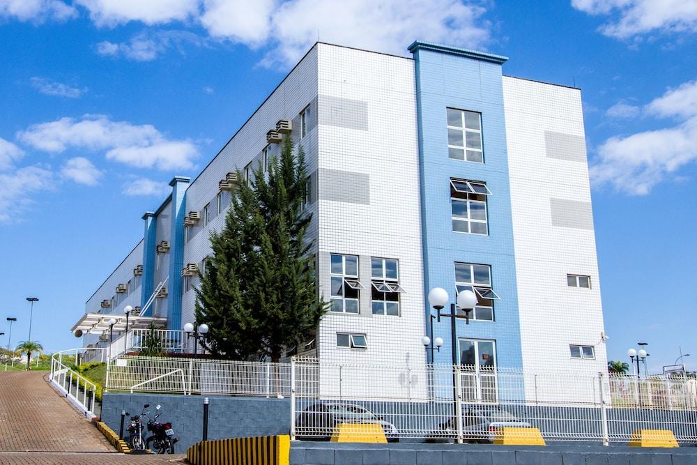 Hotel Villalba Londrina Bagian luar foto