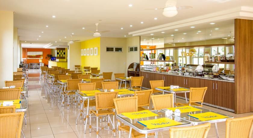 Hotel Villalba Londrina Bagian luar foto