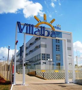 Hotel Villalba Londrina Bagian luar foto