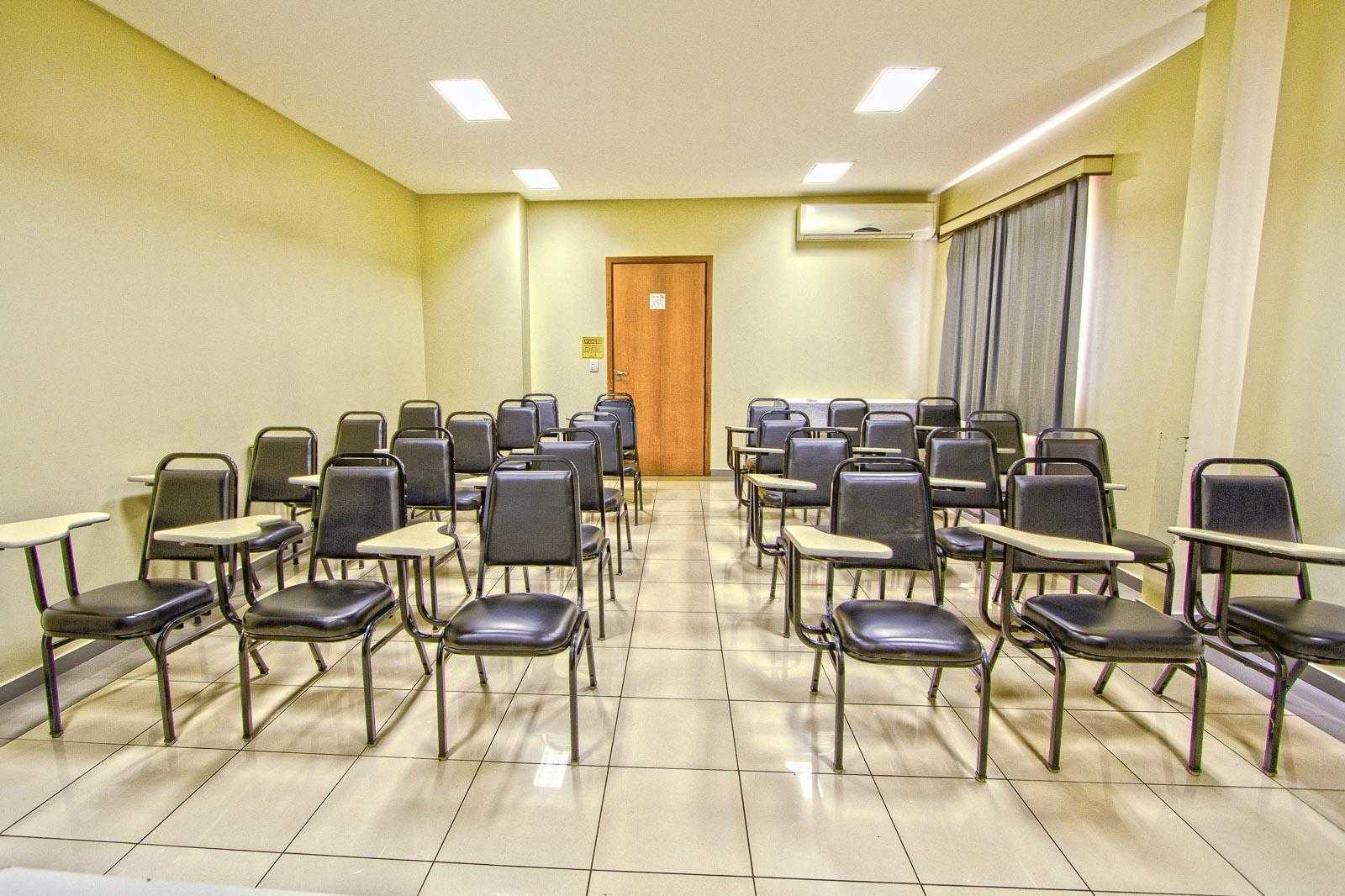 Hotel Villalba Londrina Bagian luar foto